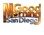 Good Morning San Diego logo