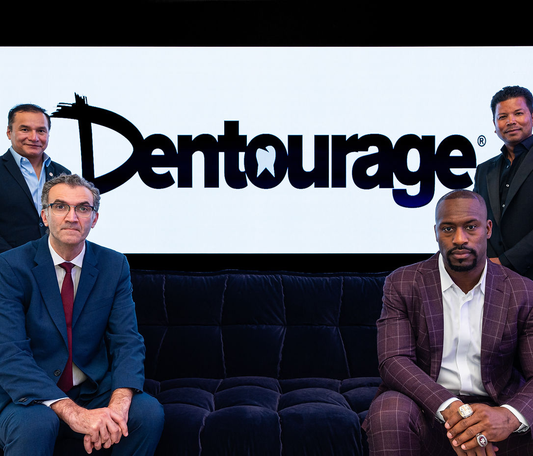 Dentourage upcoming events