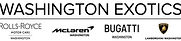 Washington Exotics logo