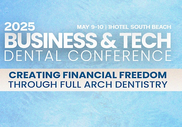 Dentourage Business & Tech event